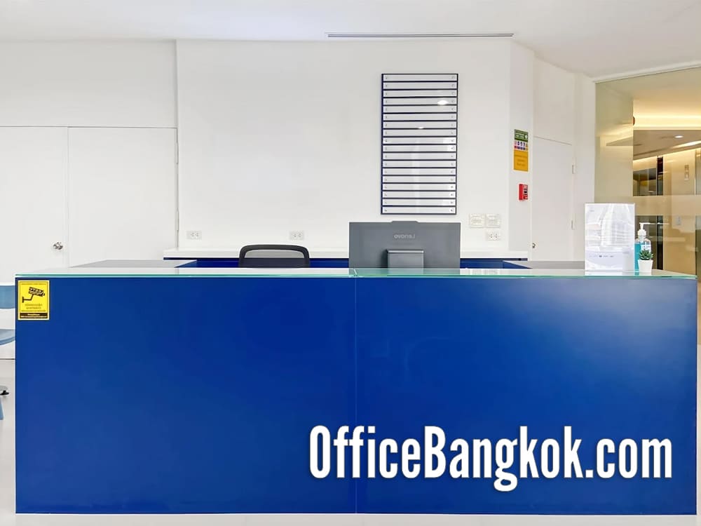 Virtual Office ทำเลพหลโยธิน S.P. Building A