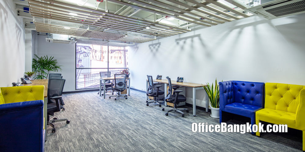Summer Point Co-working Space ทำเลสุขุมวิท
