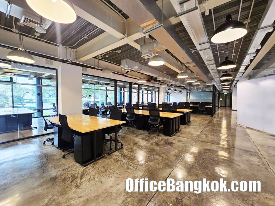 Virtual Office ทำเลเพชรบุรีตัดใหม่ Suthi Building