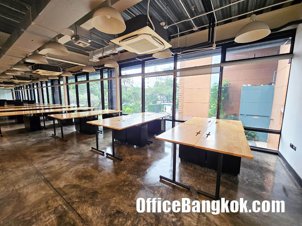 Virtual Office ทำเลเพชรบุรีตัดใหม่ Suthi Building