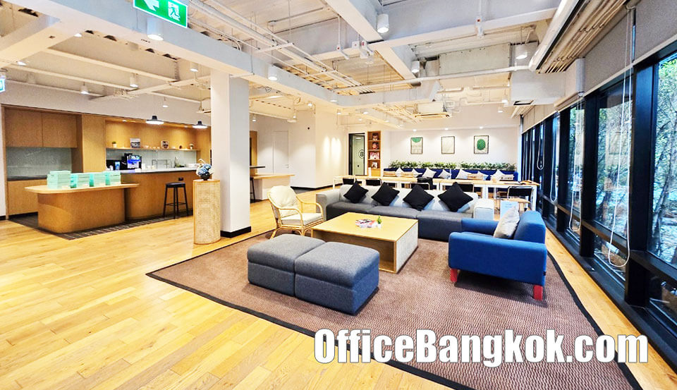 Virtual Office ทำเลเพชรบุรีตัดใหม่ Suthi Building