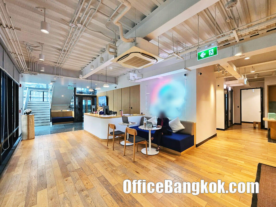 Service Office New Petchburi