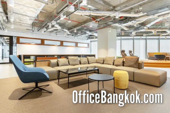 Virtual Office ทำเลพระราม 9 The Ninth Towers Grand Rama 9 - Tower A