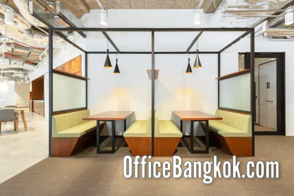 Virtual Office ทำเลพระราม 9 The Ninth Towers Grand Rama 9 - Tower A