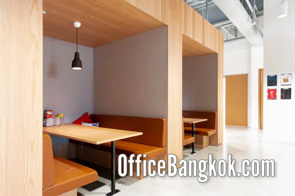 Virtual Office ทำเลพระราม 9 The Ninth Towers Grand Rama 9 - Tower A