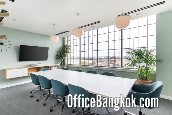 Virtual Office ทำเลพระราม 9 The Ninth Towers Grand Rama 9 - Tower A