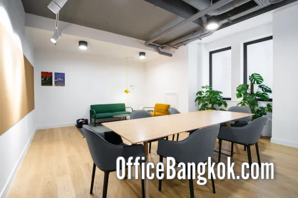 Virtual Office ทำเลพระราม 9 The Ninth Towers Grand Rama 9 - Tower A