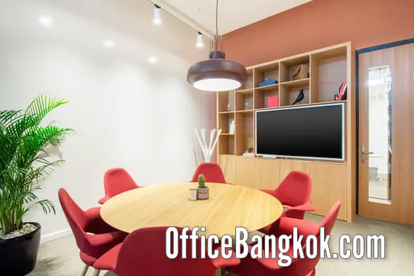 Virtual Office ทำเลพระราม 9 The Ninth Towers Grand Rama 9 - Tower A