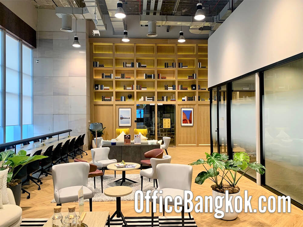 Virtual Office ทำเลชิดลม The Offices at Central World