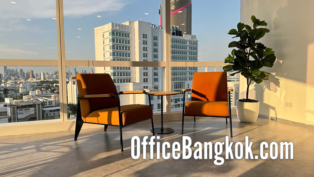 Virtual Office ทำเลพหลโยธิน The Rice Tower