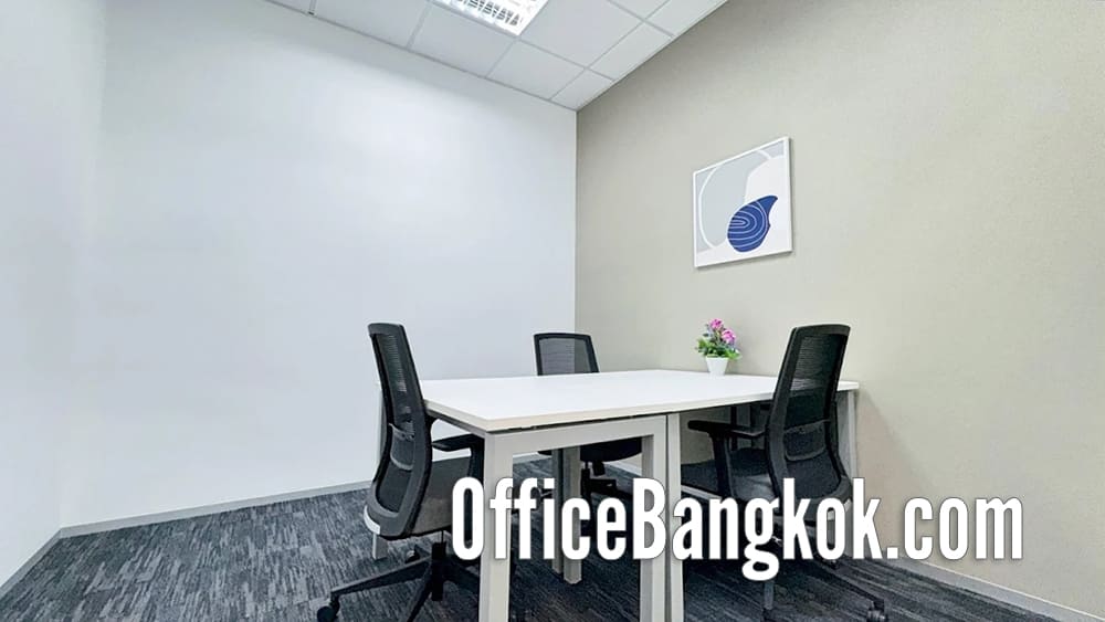 Virtual Office ทำเลพหลโยธิน The Rice Tower