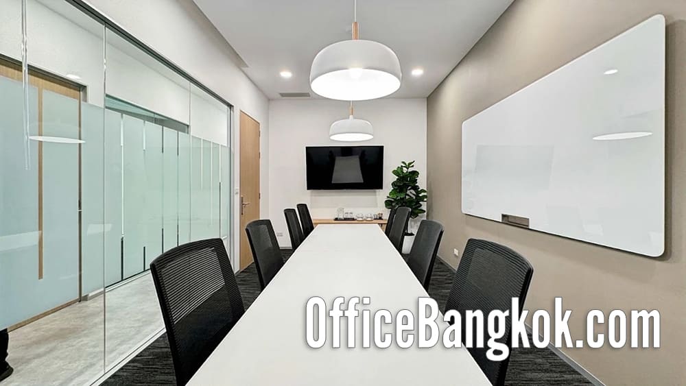 Virtual Office ทำเลพหลโยธิน The Rice Tower