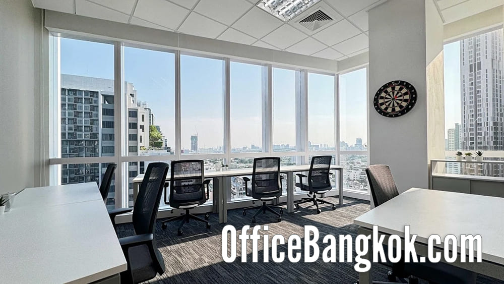 Virtual Office ทำเลพหลโยธิน The Rice Tower