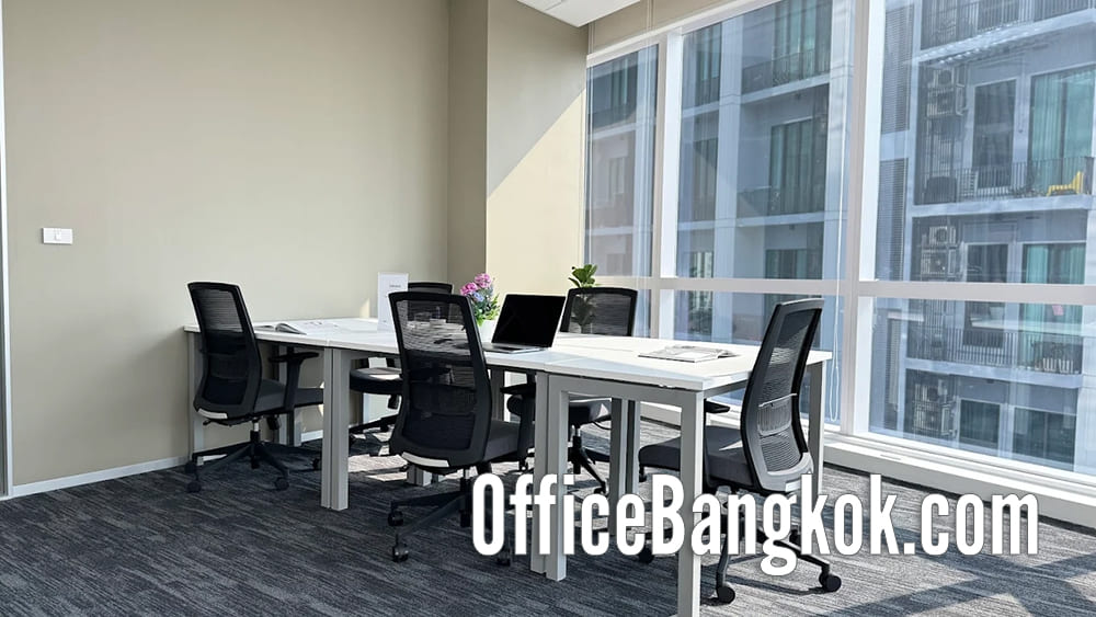 Virtual Office ทำเลพหลโยธิน The Rice Tower
