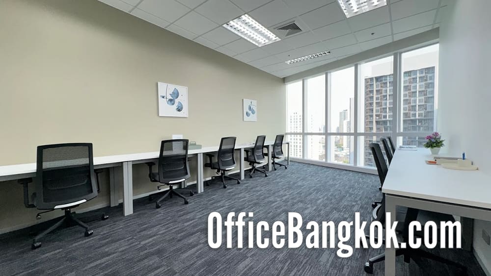 Virtual Office ทำเลพหลโยธิน The Rice Tower