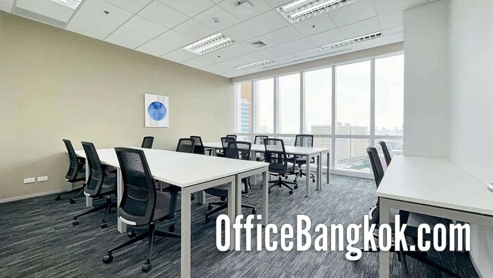 Virtual Office ทำเลพหลโยธิน The Rice Tower