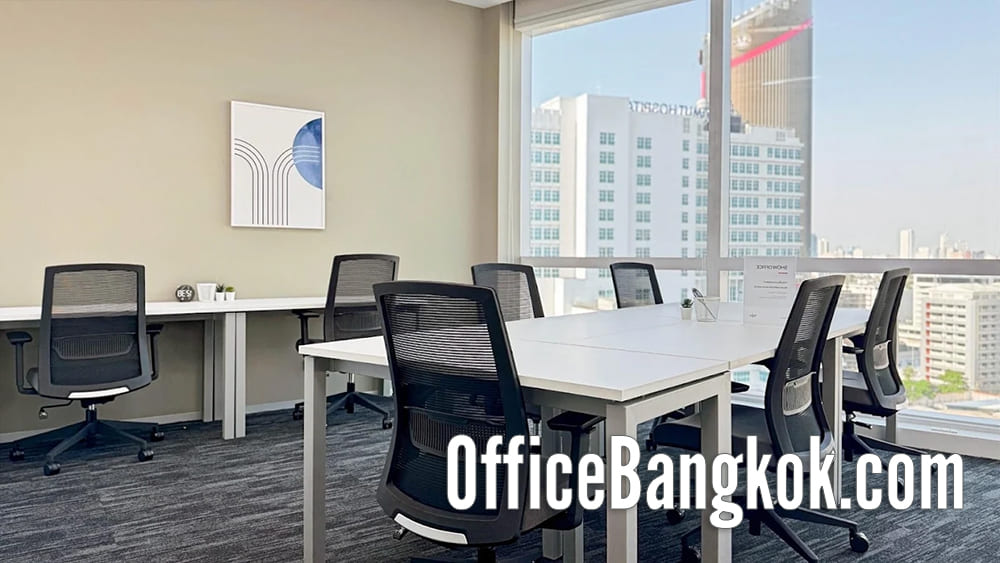 Virtual Office ทำเลพหลโยธิน The Rice Tower