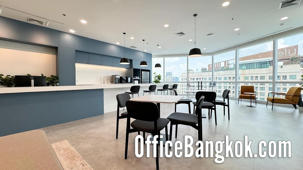 Virtual Office อาคารเดอะไรซ์ ทาวเวอร์