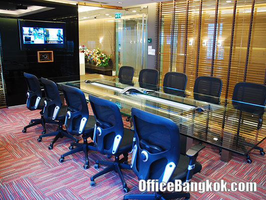 Virtual Office ทำเลสุขุมวิท Two Pacific Place