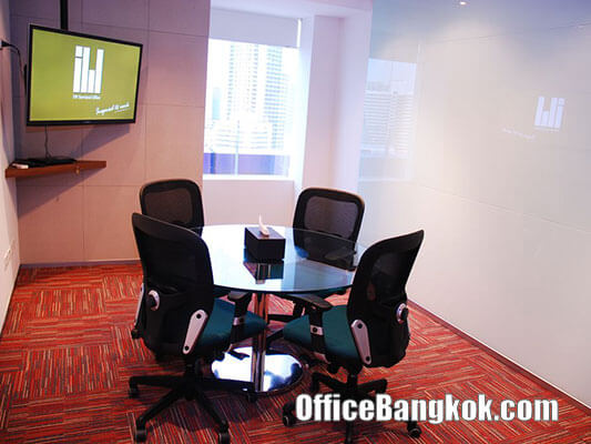 Virtual Office ทำเลสุขุมวิท Two Pacific Place