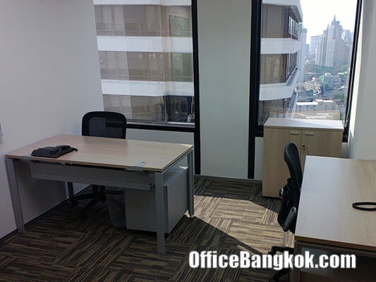 Virtual Office ทำเลสุขุมวิท Two Pacific Place