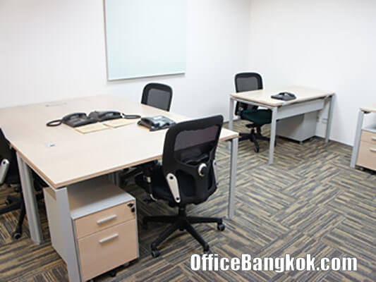 Virtual Office ทำเลสุขุมวิท Two Pacific Place