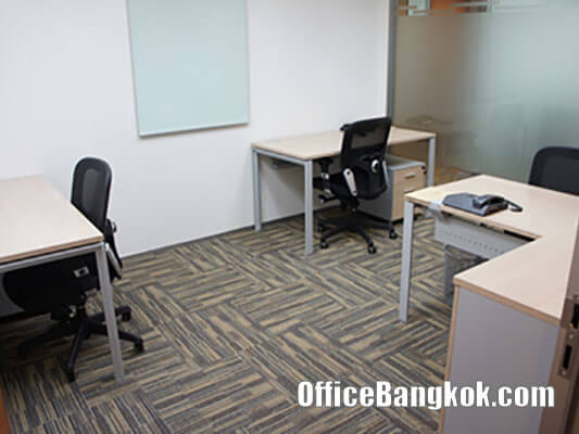 Virtual Office ทำเลสุขุมวิท Two Pacific Place