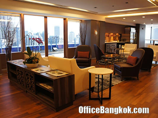 Virtual Office ทำเลสุขุมวิท Two Pacific Place