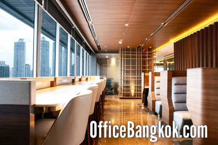 Virtual Office ทำเลสุขุมวิท United Business Center II
