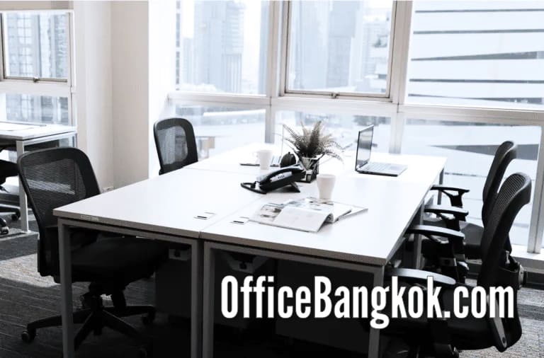 Virtual Office ทำเลสุขุมวิท United Business Center II