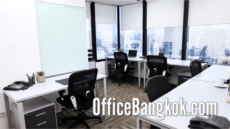 Virtual Office ทำเลสุขุมวิท United Business Center II