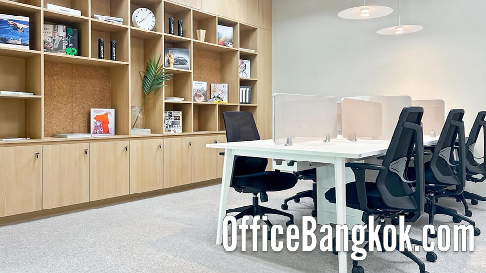 Virtual Office ทำเลพหลโยธิน Vanit Place Aree