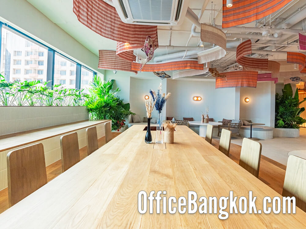 Khon Kaen Innovation Centre (KKIC) พื้นที่ทำงาน ทำเลขอนแก่น