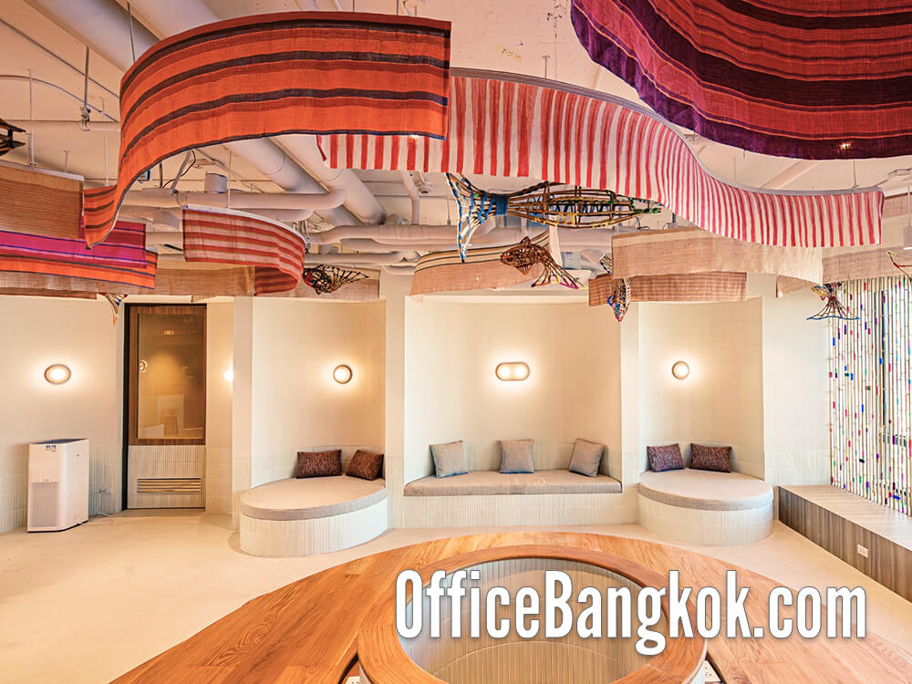 Khon Kaen Innovation Centre (KKIC) ห้องประชุม ทำเลขอนแก่น