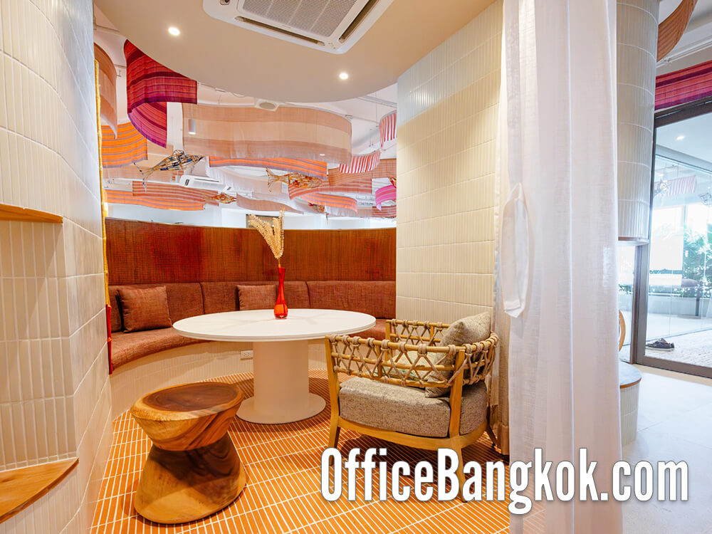Khon Kaen Innovation Centre (KKIC) แผนกต้อนรับ ทำเลขอนแก่น