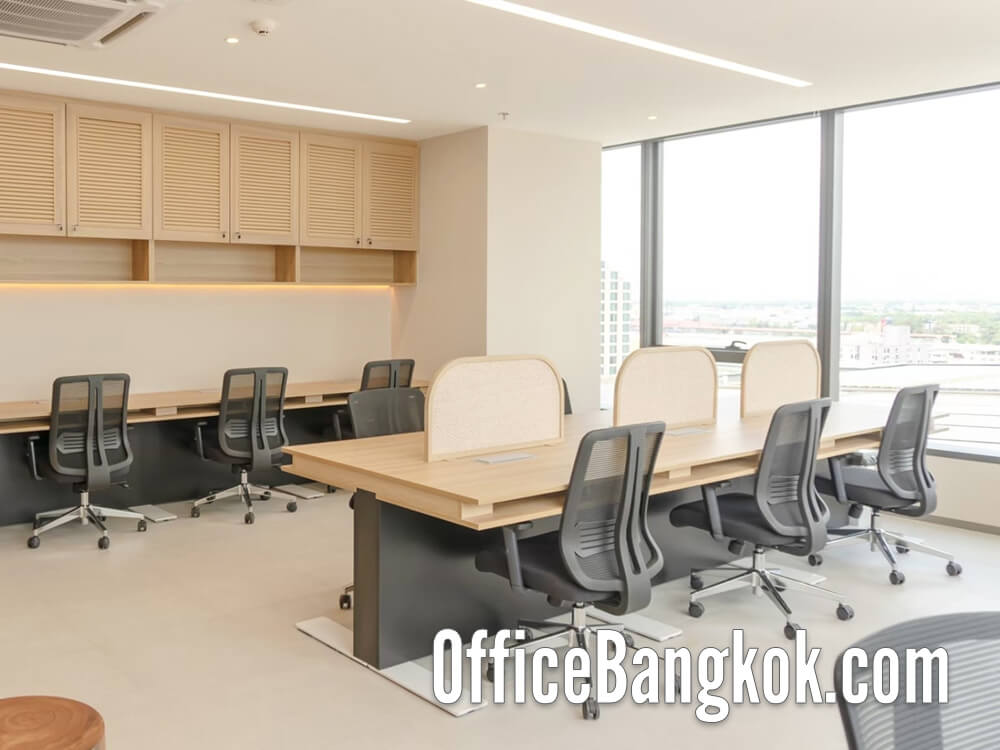 Khon Kaen Innovation Centre (KKIC) ห้องออฟฟิศส่วนตัว ทำเลขอนแก่น
