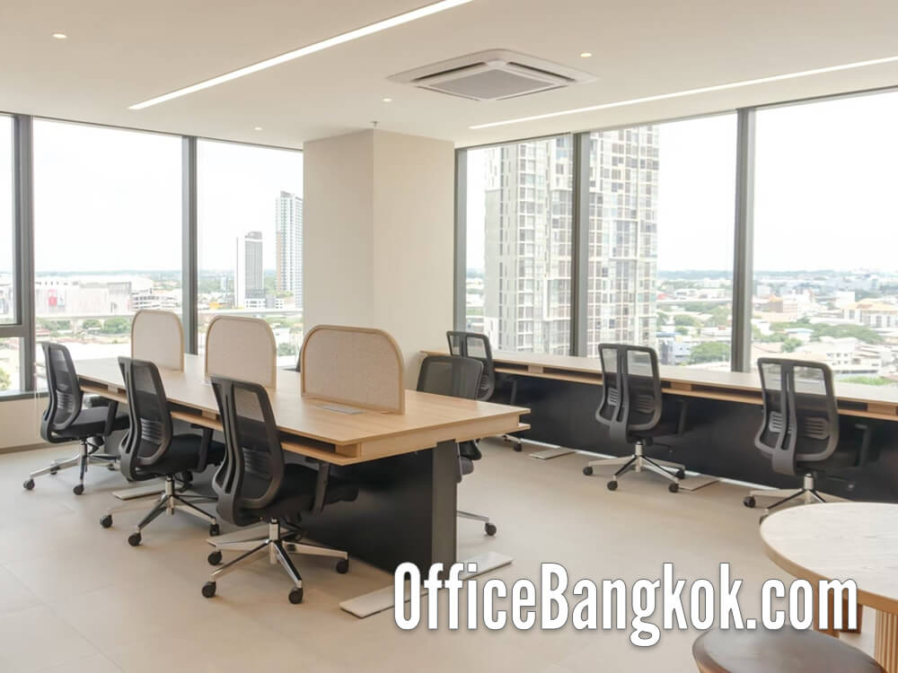Khon Kaen Innovation Centre (KKIC) พื้นที่นั่งเล่น ทำเลขอนแก่น