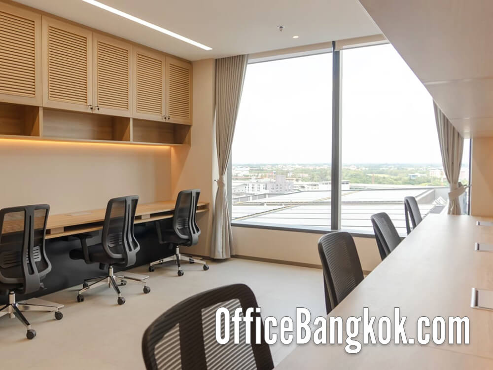 Khon Kaen Innovation Centre (KKIC) ภายใน ทำเลขอนแก่น