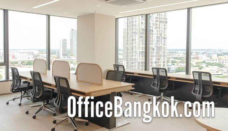 Khon Kaen Innovation Centre (KKIC) พื้นที่ทำงาน ทำเลขอนแก่น