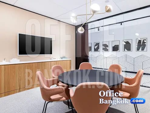 Virtual Office ทำเลสีลม Silom Complex