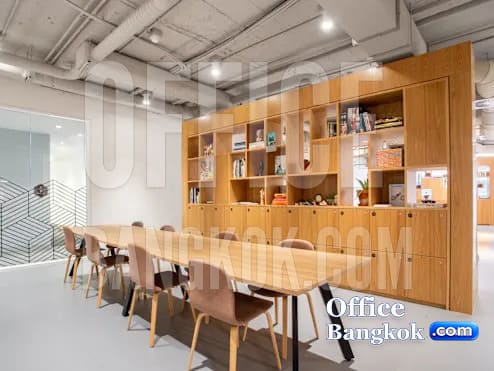 Virtual Office อาคารสีลมคอมเพล็กซ์ กรุงเทพฯ