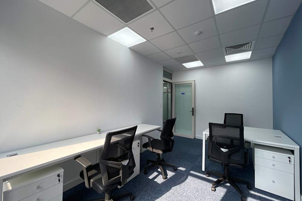 Songha Building serviced office meeting room, Ho Chi Minh City