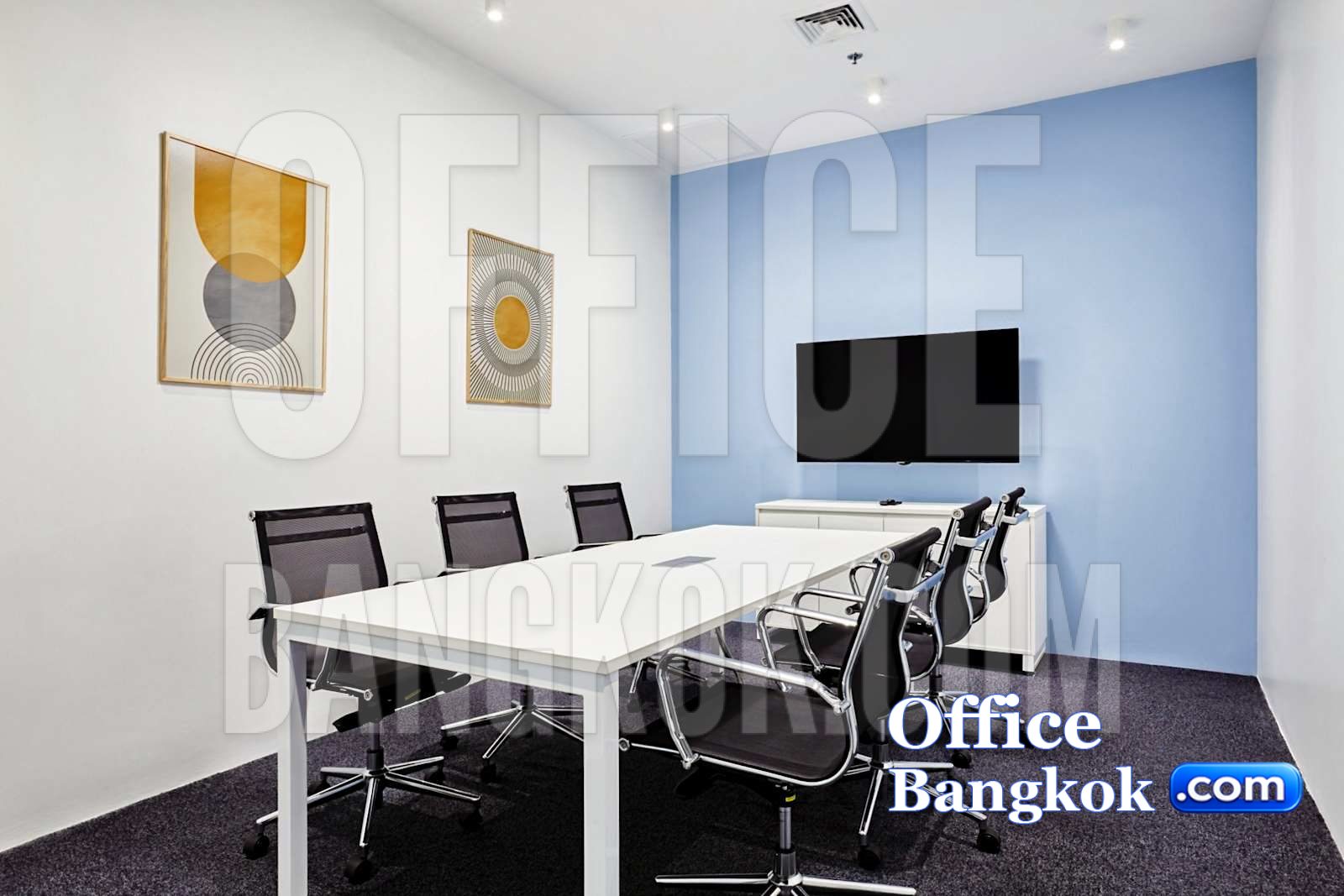 Sukhumvit Hills service office Sukhumvit
