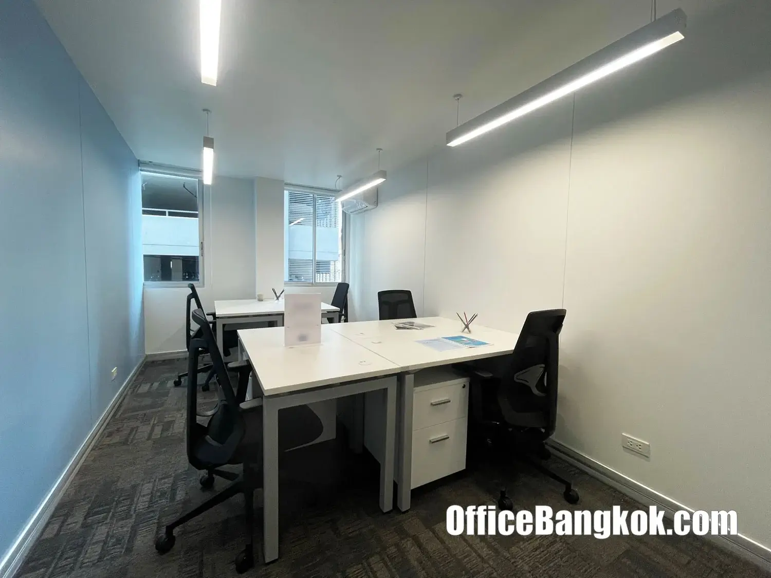 Service Office for Rent at Bluechips Thonglor