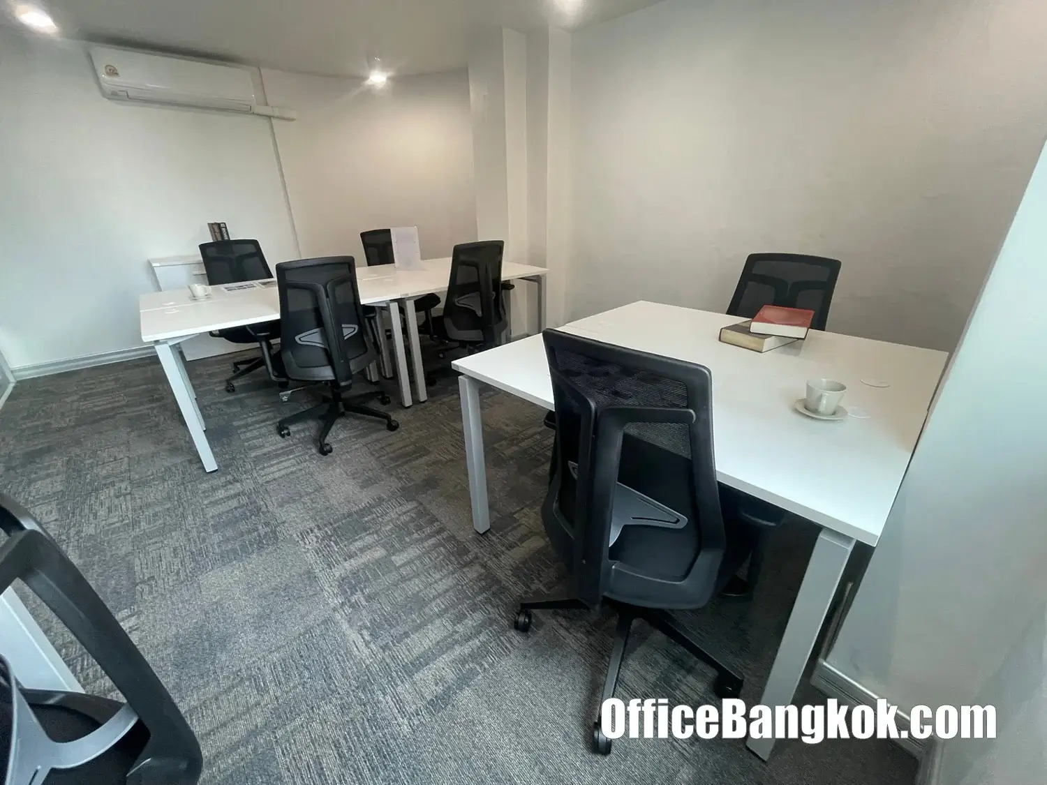 Service Office for Rent at Bluechips Thonglor