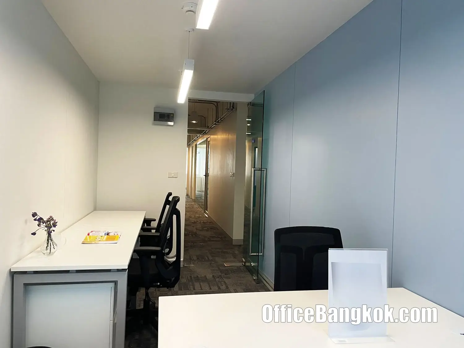 Service Office for Rent at Bluechips Thonglor