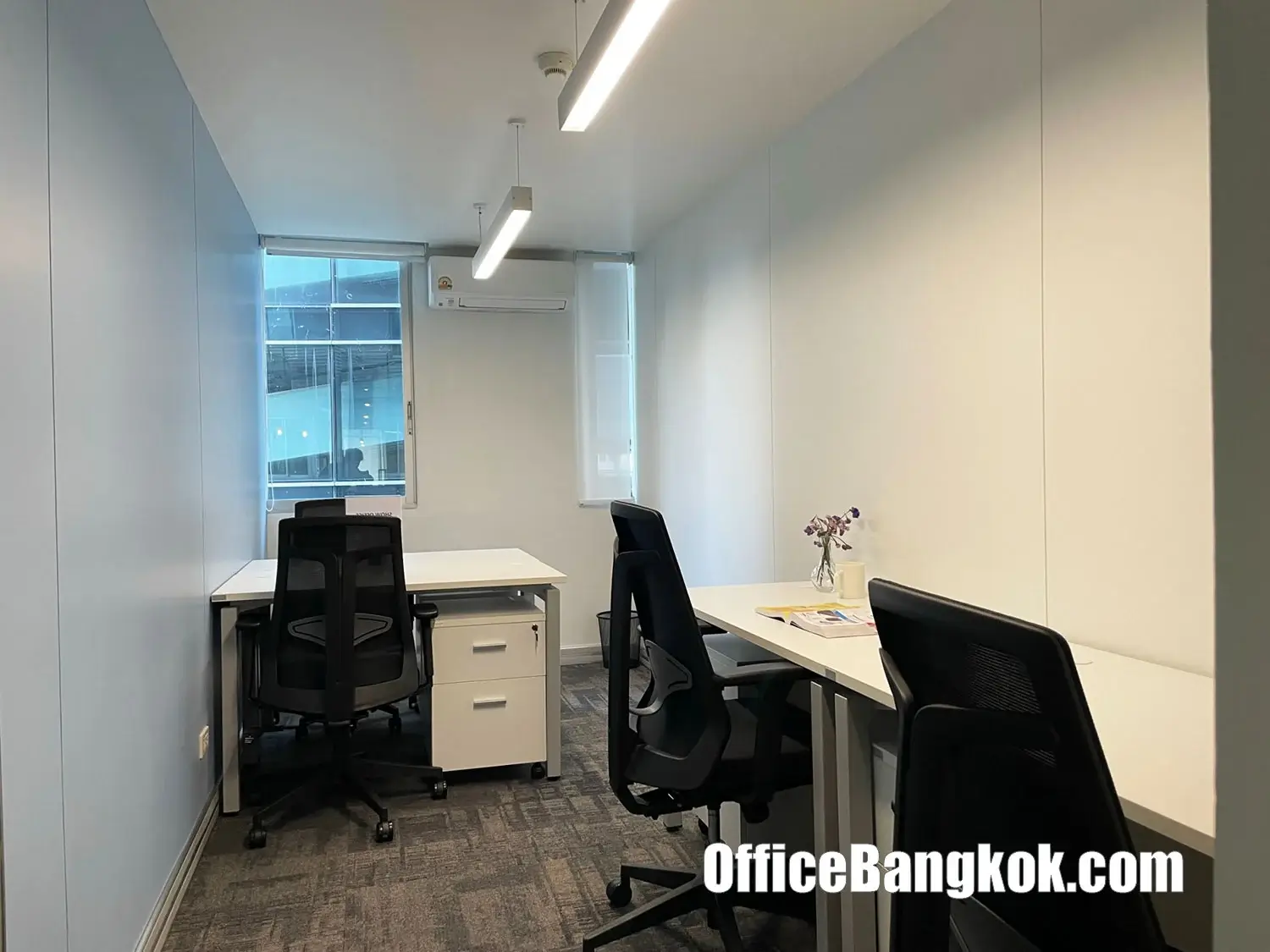Service Office for Rent at Bluechips Thonglor