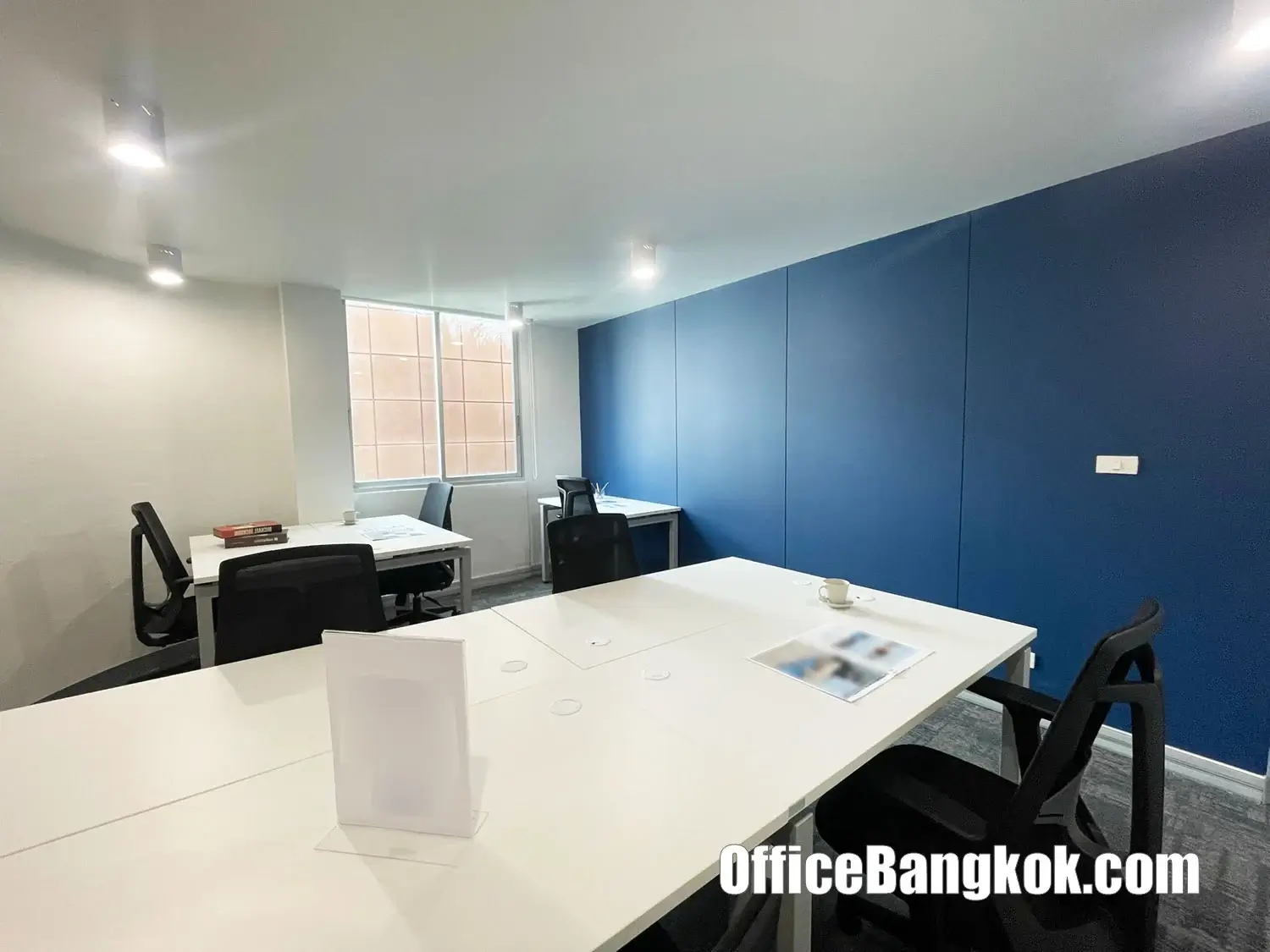 Service Office for Rent at Bluechips Thonglor