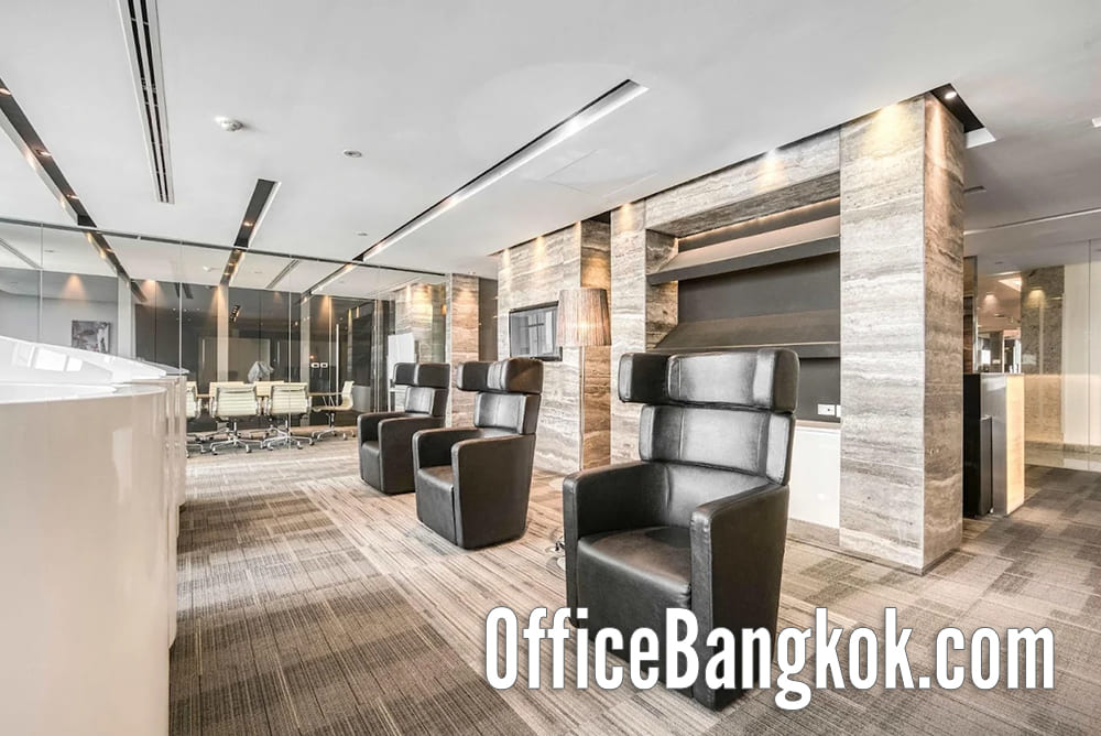 Service Office for Rent at Exchange Tower