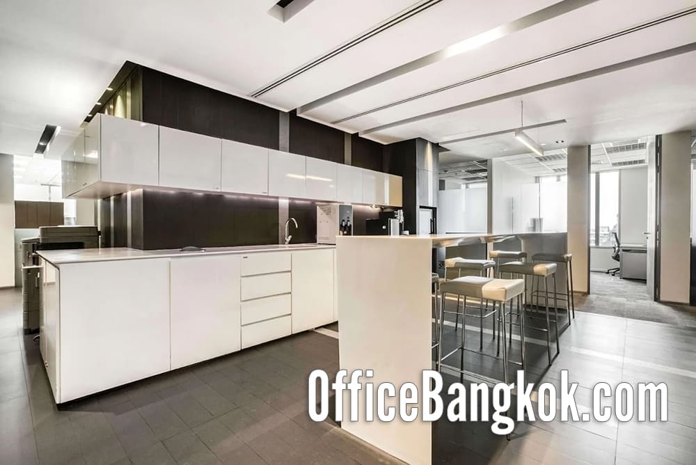 Service Office for Rent at Exchange Tower
